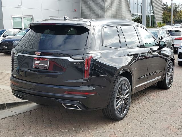 2023 Cadillac XT6 Sport