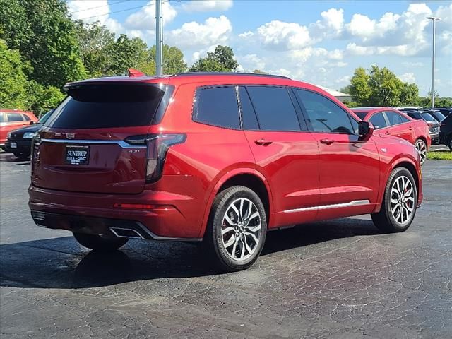 2023 Cadillac XT6 Sport