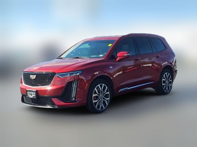 2023 Cadillac XT6 Sport