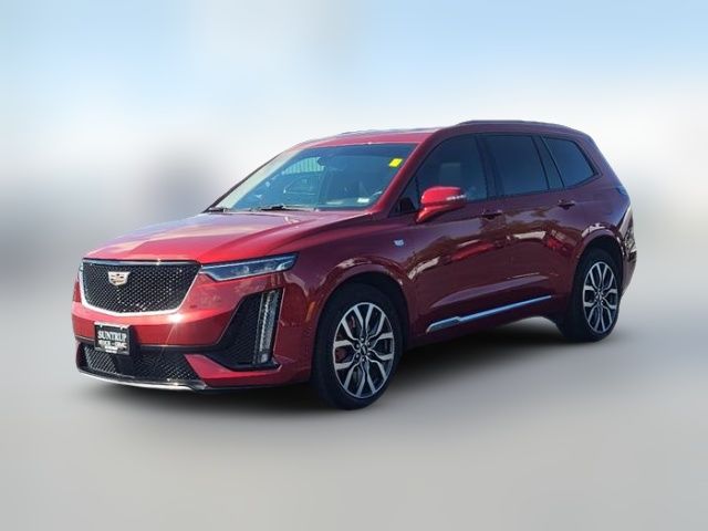 2023 Cadillac XT6 Sport