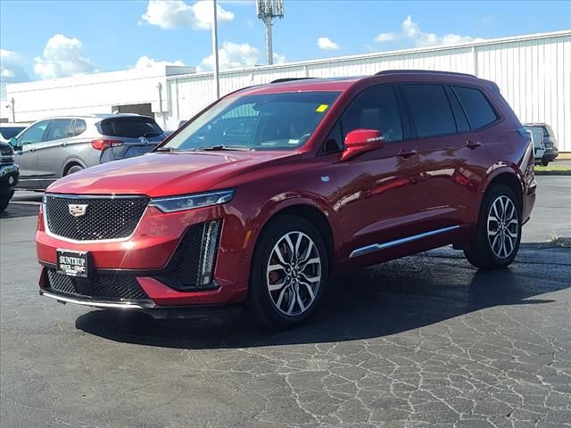 2023 Cadillac XT6 Sport