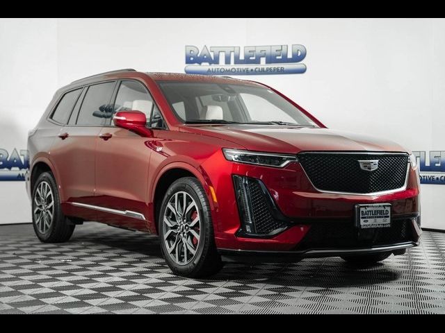 2023 Cadillac XT6 Sport