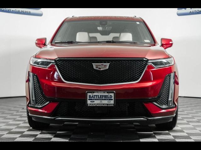 2023 Cadillac XT6 Sport