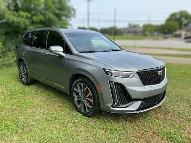 2023 Cadillac XT6 Sport