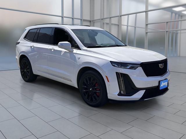 2023 Cadillac XT6 Sport
