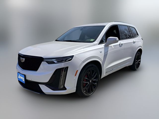2023 Cadillac XT6 Sport