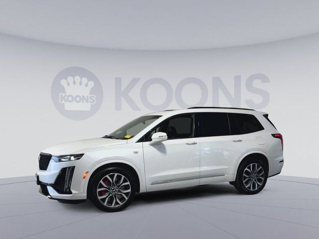 2023 Cadillac XT6 Sport