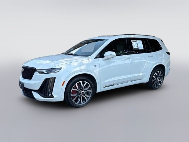 2023 Cadillac XT6 Sport