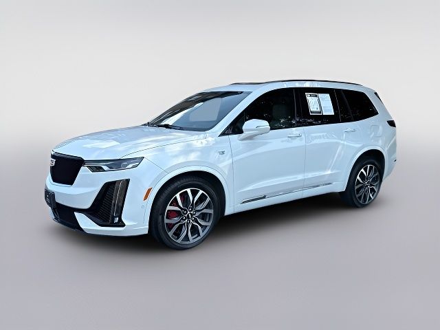 2023 Cadillac XT6 Sport