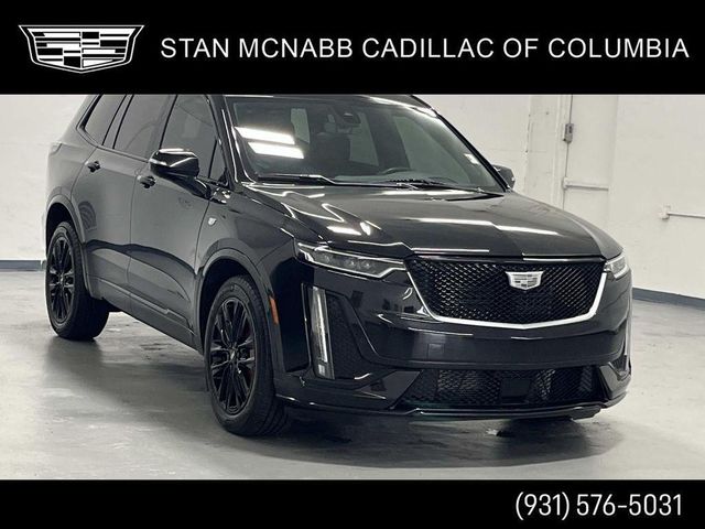 2023 Cadillac XT6 Sport