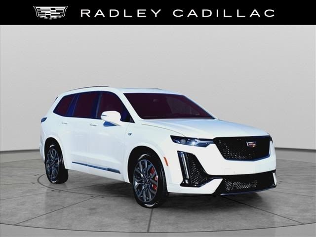 2023 Cadillac XT6 Sport