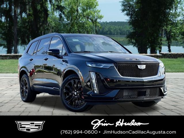 2023 Cadillac XT6 Sport