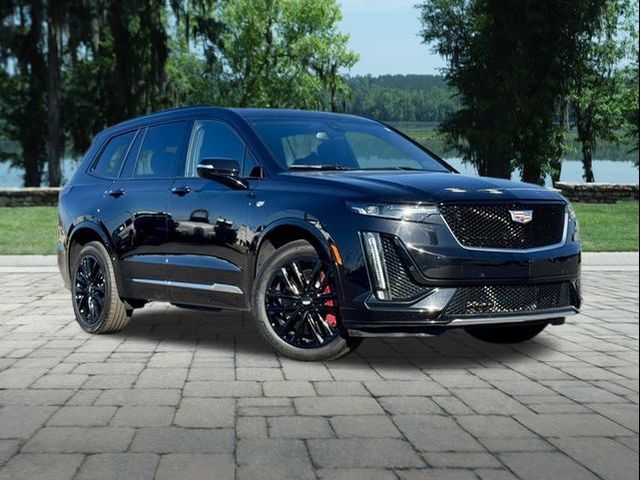 2023 Cadillac XT6 Sport