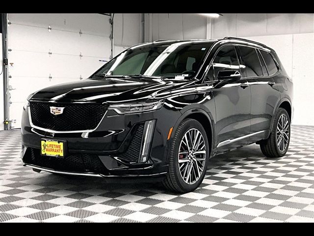 2023 Cadillac XT6 Sport