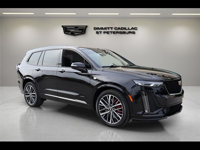 2023 Cadillac XT6 Sport