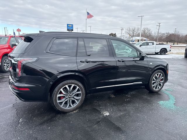 2023 Cadillac XT6 Sport