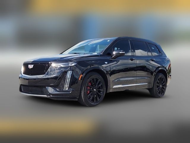 2023 Cadillac XT6 Sport