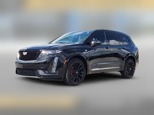 2023 Cadillac XT6 Sport