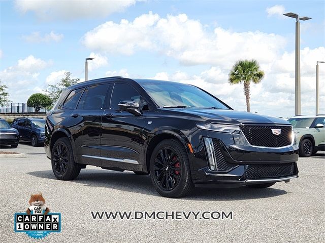 2023 Cadillac XT6 Sport