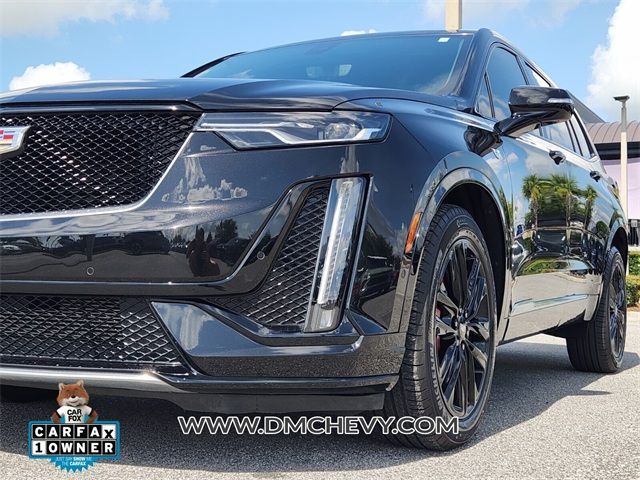 2023 Cadillac XT6 Sport