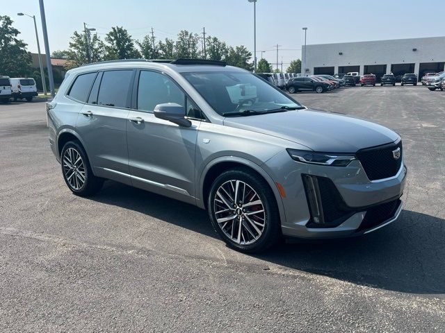 2023 Cadillac XT6 Sport