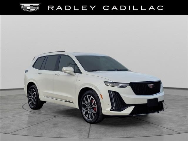 2023 Cadillac XT6 Sport