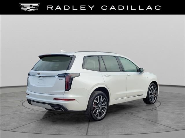 2023 Cadillac XT6 Sport