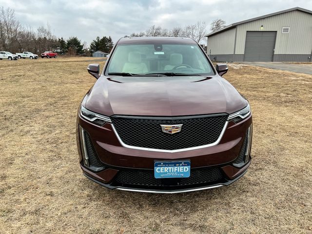 2023 Cadillac XT6 Sport