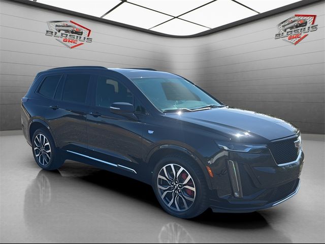 2023 Cadillac XT6 Sport