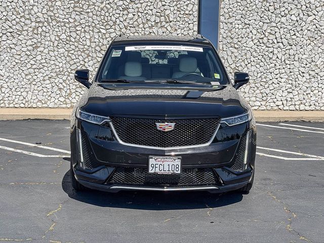 2023 Cadillac XT6 Sport