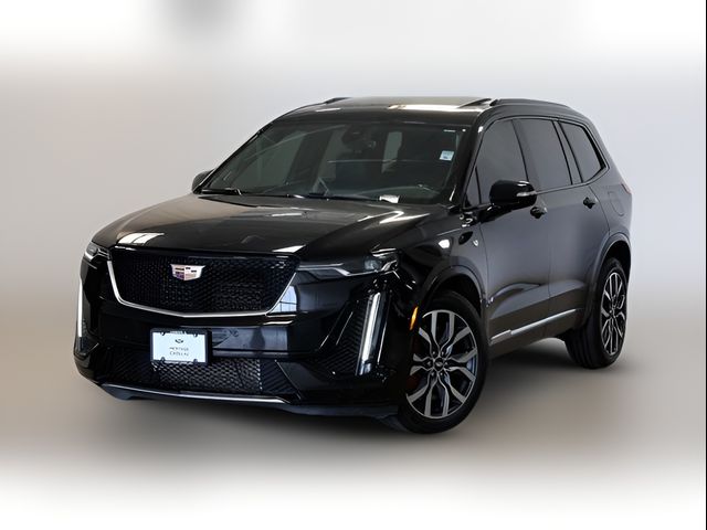 2023 Cadillac XT6 Sport