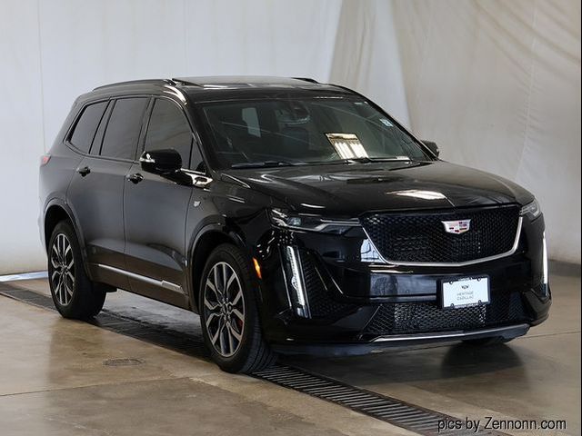 2023 Cadillac XT6 Sport