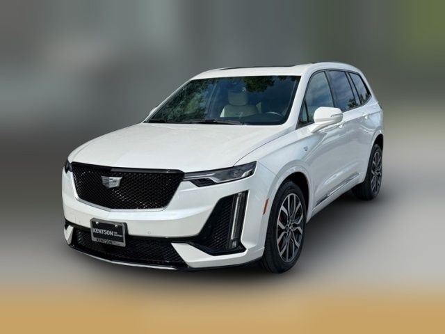 2023 Cadillac XT6 Sport