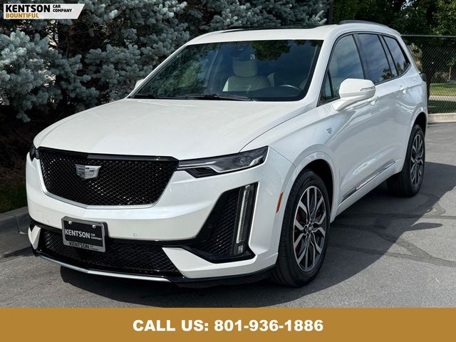 2023 Cadillac XT6 Sport