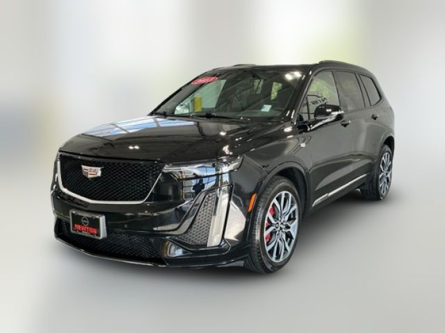 2023 Cadillac XT6 Sport