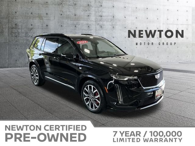 2023 Cadillac XT6 Sport
