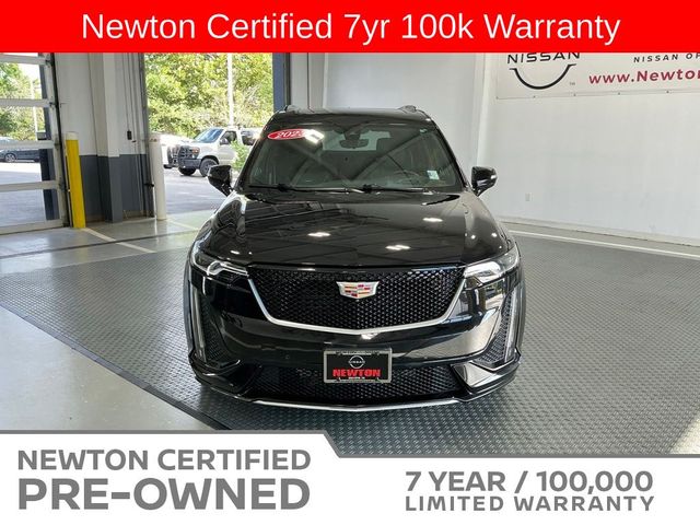 2023 Cadillac XT6 Sport