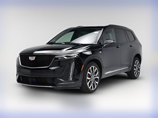 2023 Cadillac XT6 Sport