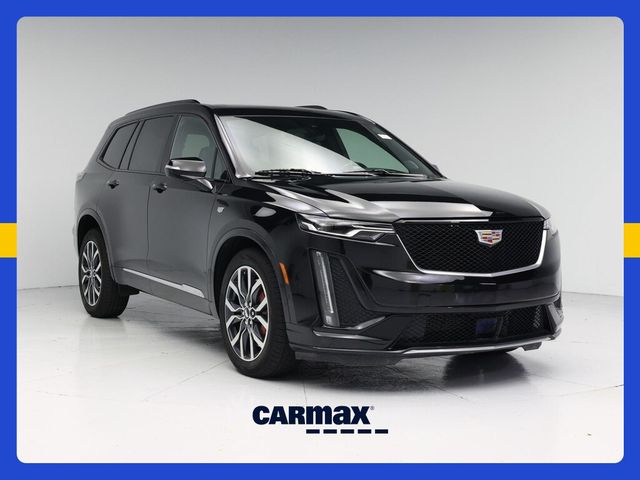 2023 Cadillac XT6 Sport