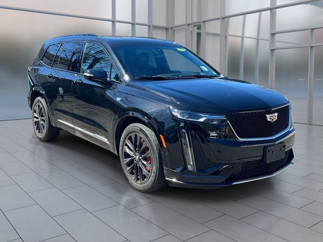 2023 Cadillac XT6 Sport