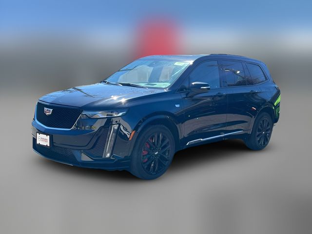2023 Cadillac XT6 Sport
