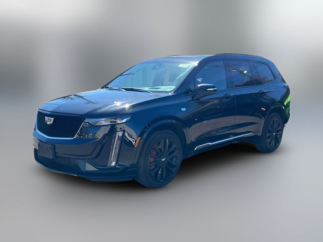 2023 Cadillac XT6 Sport