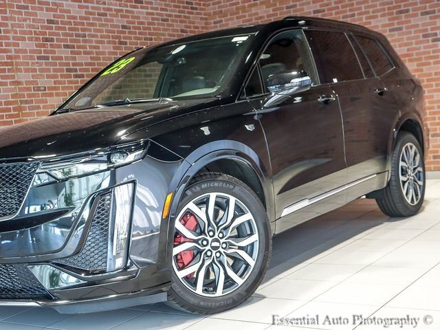 2023 Cadillac XT6 Sport