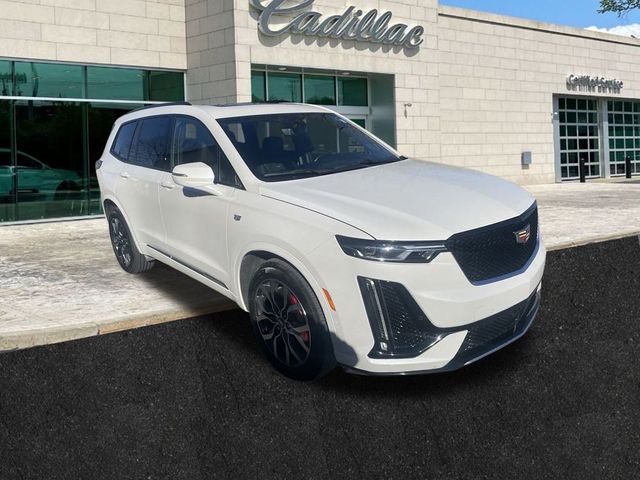 2023 Cadillac XT6 Sport