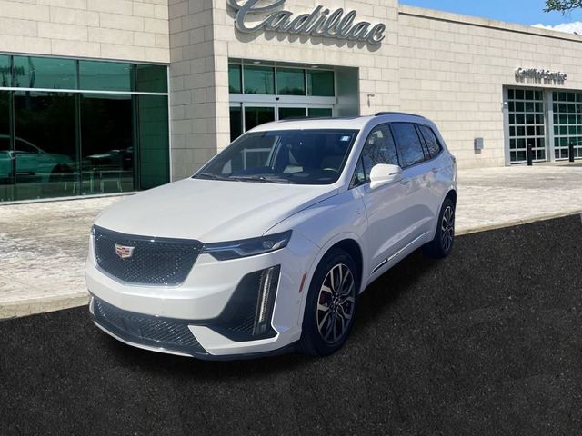 2023 Cadillac XT6 Sport