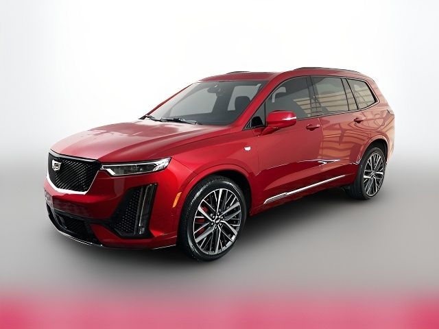2023 Cadillac XT6 Sport