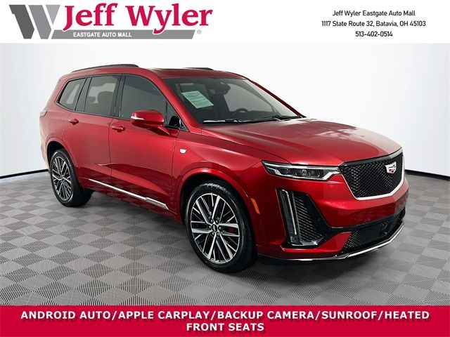 2023 Cadillac XT6 Sport