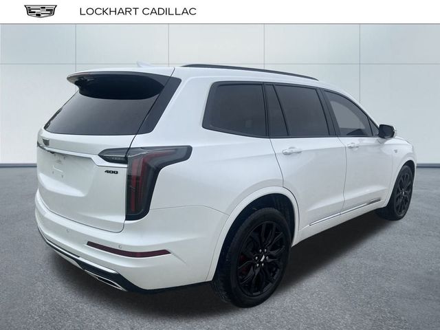 2023 Cadillac XT6 Sport