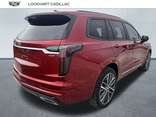 2023 Cadillac XT6 Sport