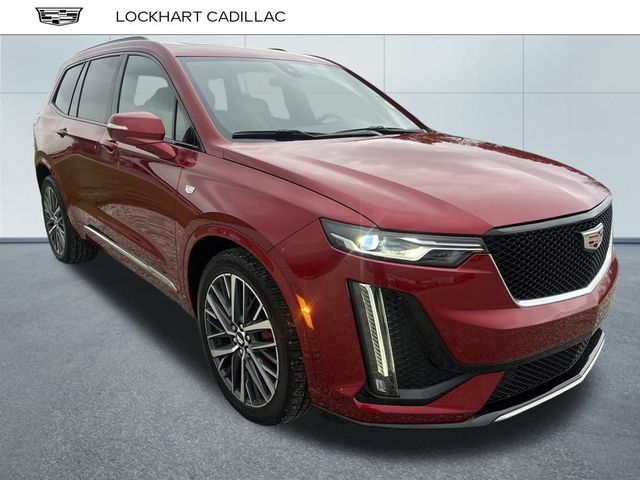 2023 Cadillac XT6 Sport